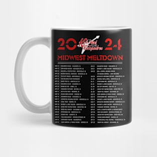 Midwest Meltdown Tour Mug